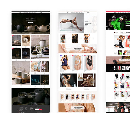 Multipurpose eCommerce Theme for Shopify