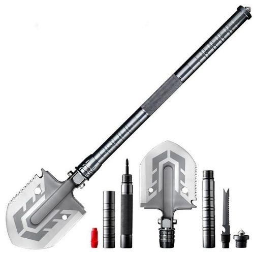 Ultimate Survival Shovel Kit
