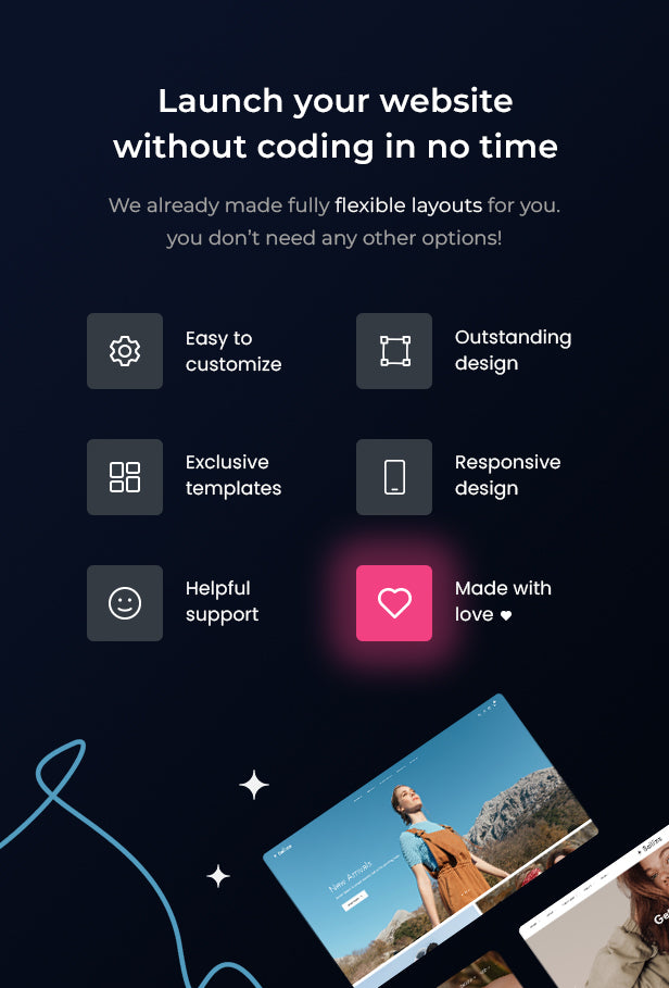 Multipurpose eCommerce Shopify Theme - Belliza